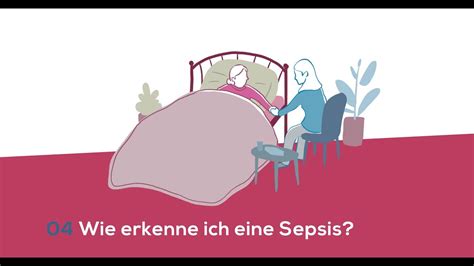 wie bemerke ich eine sepsis