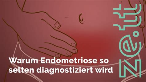 wie erkennt man eine endometriose