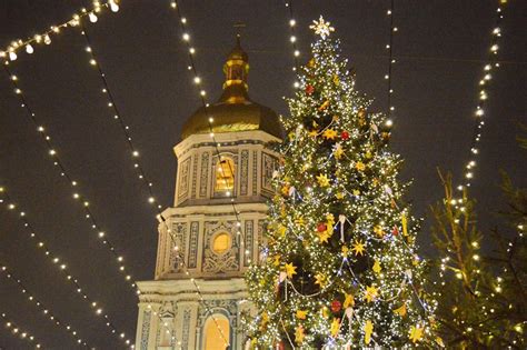 wie feiert man weihnachten in der ukraine