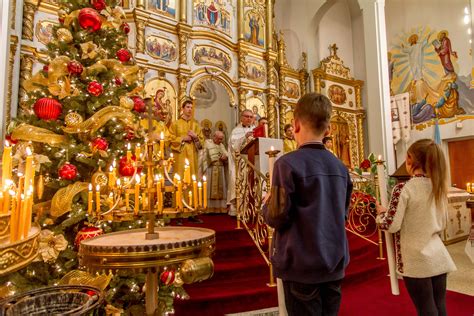 wie feiert man weihnachten in ukraine