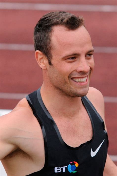 wie gross ist pistorius