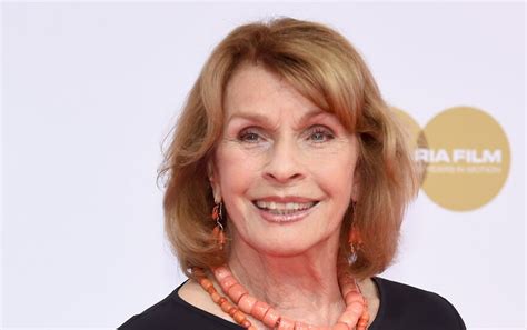 wie gross ist senta berger