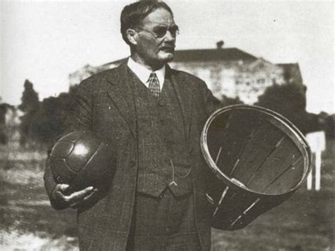 wie heeft basketbal uitgevonden