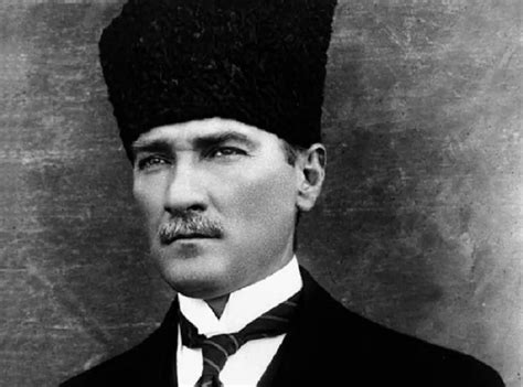 wie is mustafa kemal ataturk