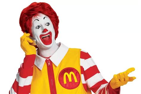 wie is ronald mcdonald