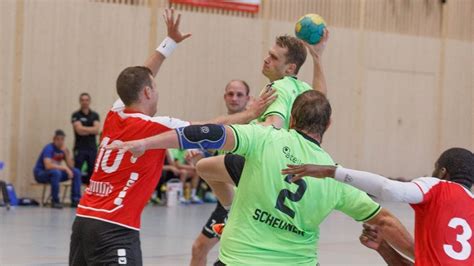wie lange wird beim handball gespielt