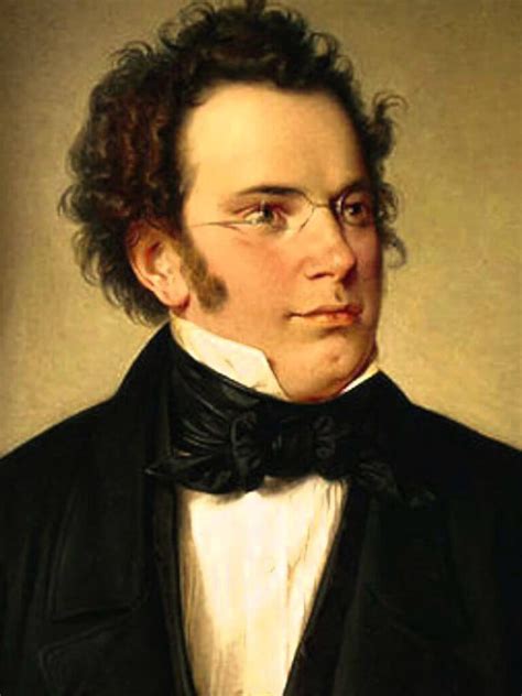 wie lebte franz schubert