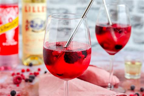 wie macht man lillet wild berry