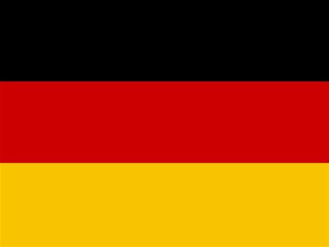 wie sieht die flagge von deutschland aus