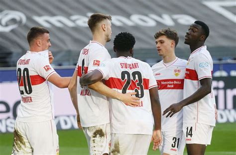 wie spielte der vfb stuttgart