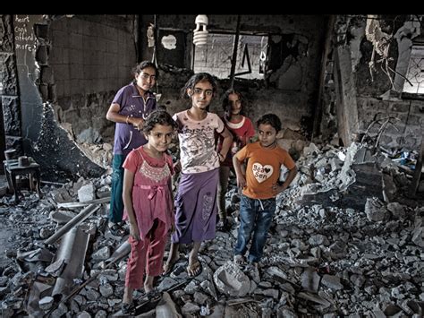 wie viele leben in gaza
