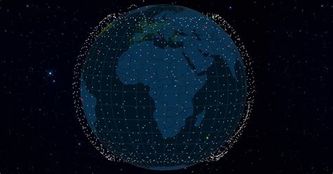 wie viele starlink satelliten gibt es