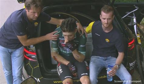 wielrennen wout van aert