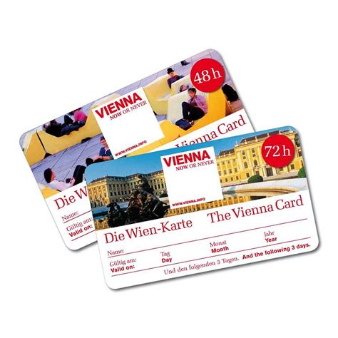 wien 3 tage ticket