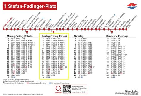 38A Route Fahrpläne, Haltestellen & Karten Cobenzl Parkplatz