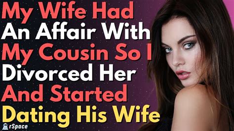 wife had affair divorce