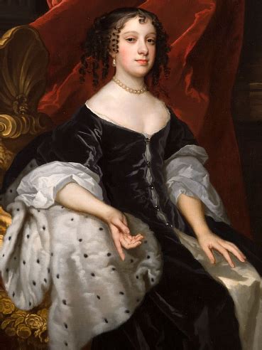 wife of charles 2nd