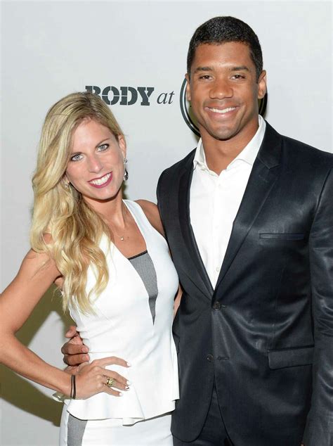 wife of russell wilson
