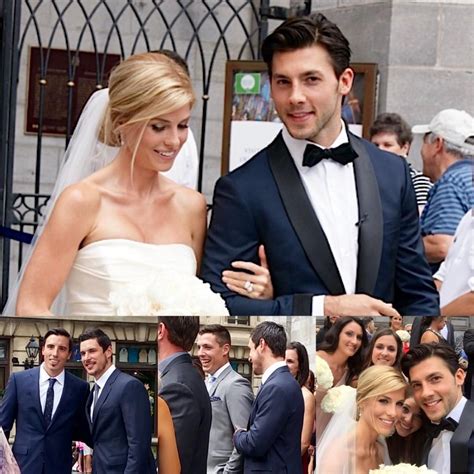 wife sidney crosby wedding pictures