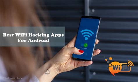 6 Excellent Wifi Hacker Apps For Android Without Root Top Gadgets By
