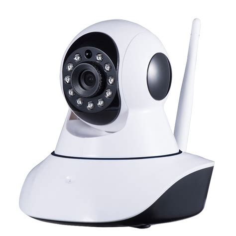 Remote Rotation Wifi Smart Net Camera Q3 WIFI Network Camera Webcam