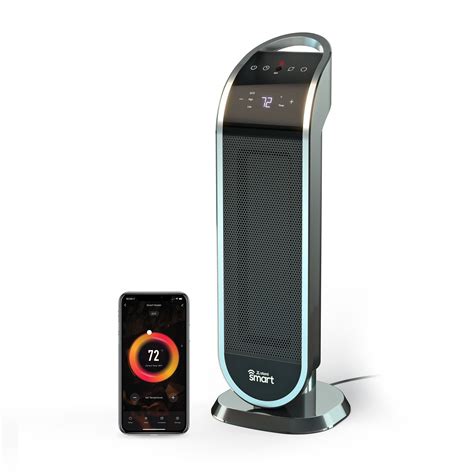 WiFi Smart Space Heater Take Full Control of Your Comfort Yinz Buy