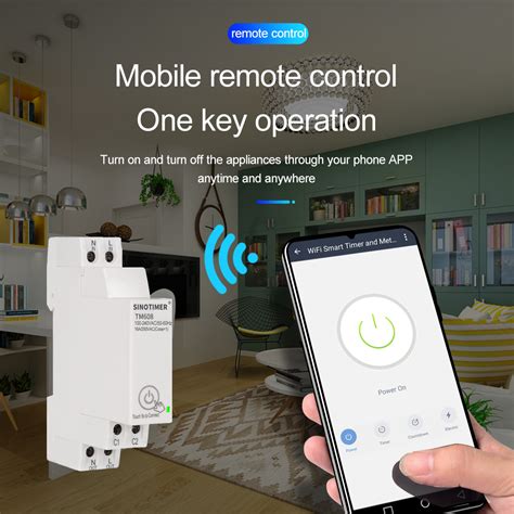 ITEAD Sonoff Basic Wifi Wireless Smart Switch DIY Intelligent Timer