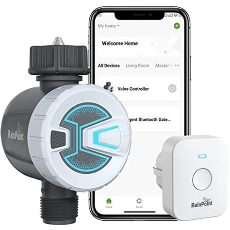 Best Wifi Water Timer 4 Smart Water Timer Reviews OutsideModern