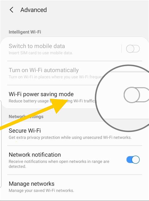 How to Fix WiFi Wont Turn On For Any Android Smartphone