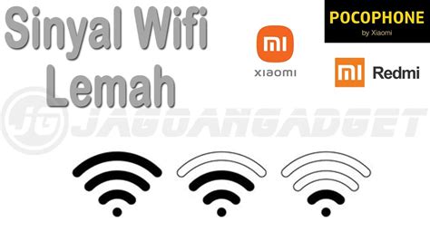 Wifi Xiaomi Lemah: Masalah Umum yang Bisa Membuat Anda Frustrasi