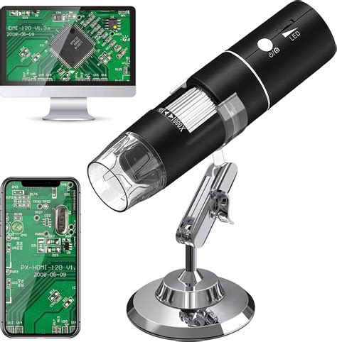 wifi digital microscope