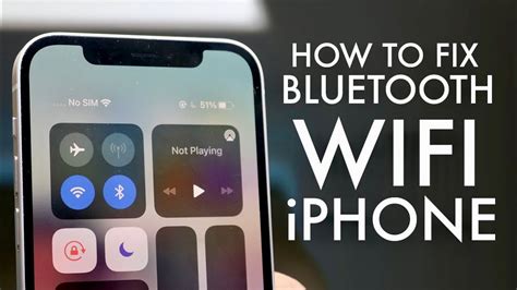 wifi not working when bluetooth is on