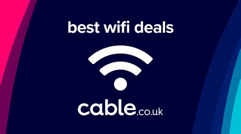 wifi offers uk
