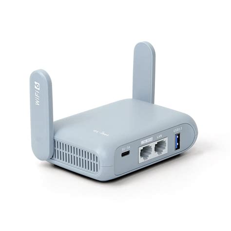 Wifi Router On The Go