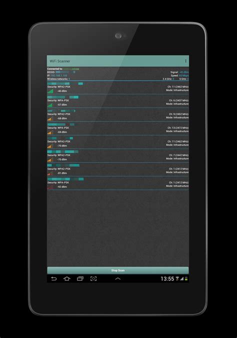  62 Most Wifi Scanner App For Android Free Download Popular Now