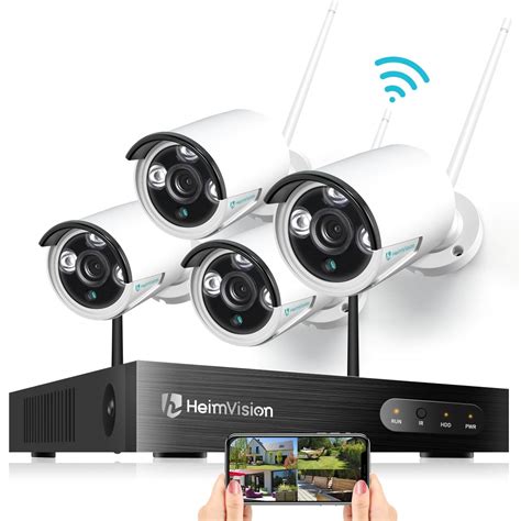 wifi surveillance camera system