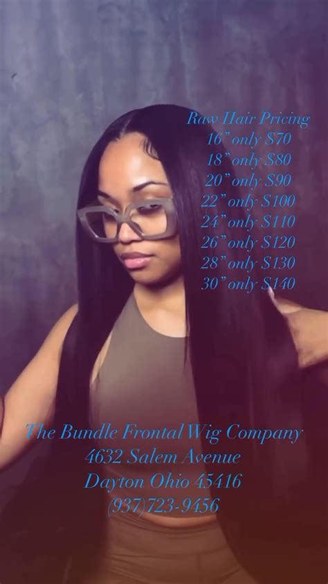 Wig Stores Dayton Ohio