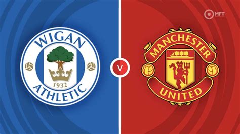 wigan athletic vs man united tickets