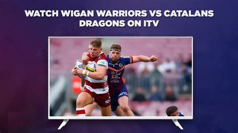 wigan warriors v catalan dragons