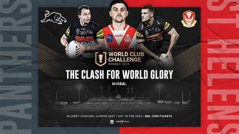 wigan warriors world club challenge tickets