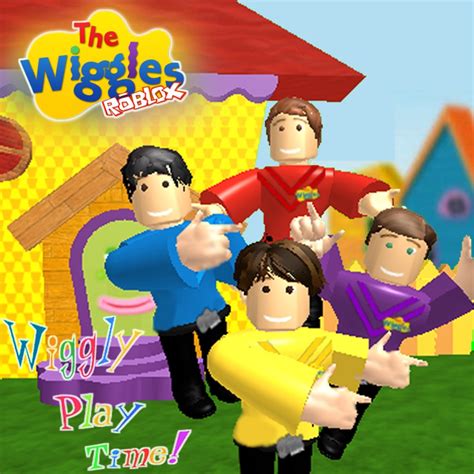 Its A Wiggly Wiggly World Live In Concert Roblox Roblox