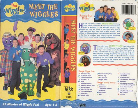 wiggles barney and friends archive nick jr