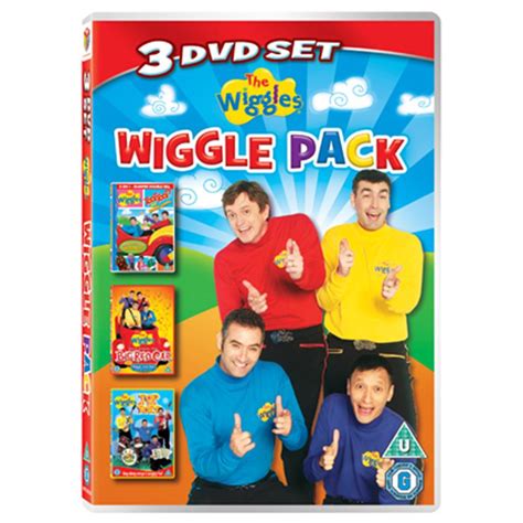 wiggles dvd archive org