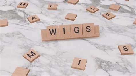 Wigs Definition Scrabble