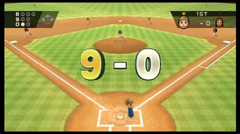 Baseball for Wii U Nintendo Game Details