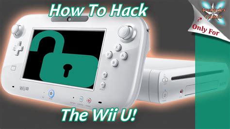 Wii U Modding Guide for 2020 Part 3 Complete Guide