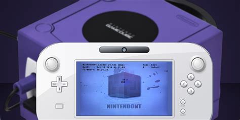 Play Gamecube Games On Your Wii U With Nintendont Google dpokcute
