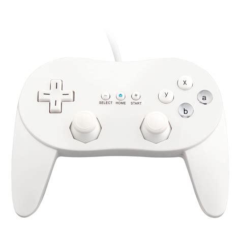 Wii Classic Controller Replacement