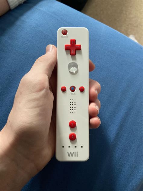 Wii Controller Custom