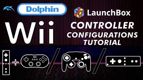 Wii Controller Dolphin